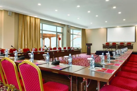 اتاق جلسات هتل رامادا باکو 4508