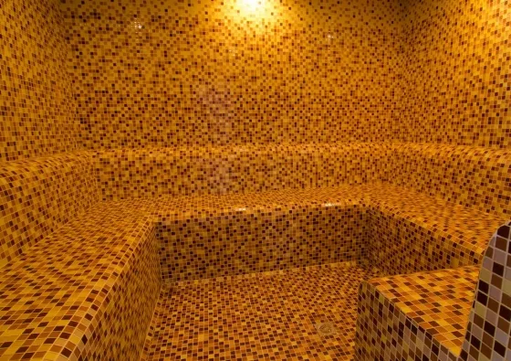 سونا و اسپا هتل رامادا باکو 4479