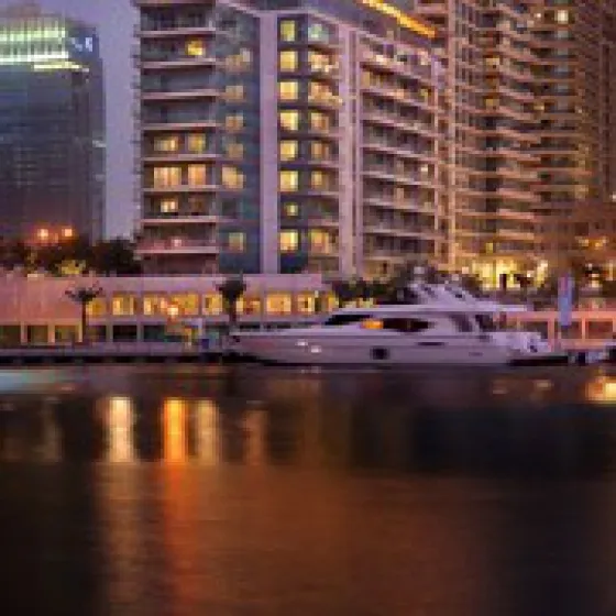 تصویر 136786  هتل آپارتمان نوران مارینا سرویسد رزیدنس دبی