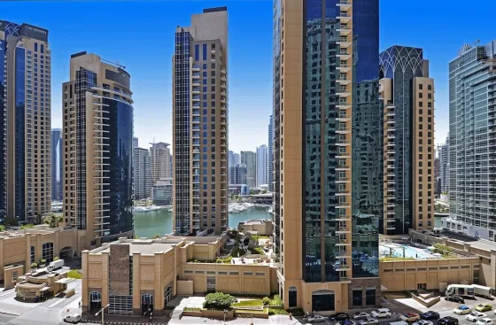 تصویر 135154 هتل آپارتمان رودا امواج سوئیت دبی