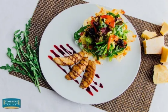 فضای رستورانی و صبحانه هتل استی بیرج باکو 4566