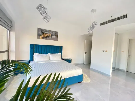 تصویر 196937 فضای اتاق های هتل آپارتمان JBR لاکچری دبی 