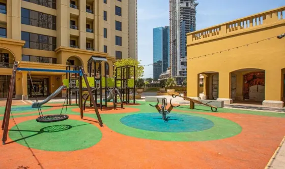 فضای سرگرمی هتل آپارتمان جمیرا بیچ رزیدنس - آپارتمان های JBR دبی 196770