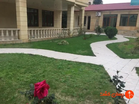 فضای بیرونی هتل سامارا باکو - تصویر 12