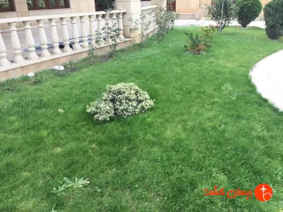 فضای بیرونی هتل سامارا باکو - تصویر 8