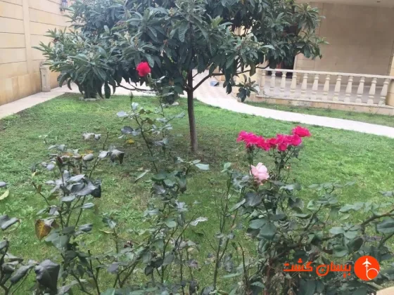 فضای بیرونی هتل سامارا باکو - تصویر 7