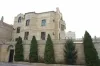 نمای بیرونی هتل سامارا باکو 4586 100