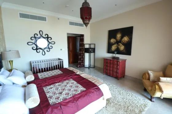 تصویر 100349  آپارتمان های ساحلی نخل جمیرا دبی 