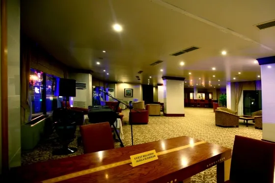 لابی هتل سندر آنتالیا 82724