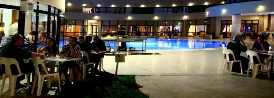 استخر هتل سندر آنتالیا 82717