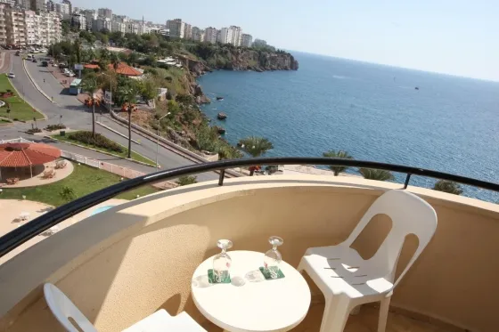 فضای اتاق های هتل سندر آنتالیا 82712