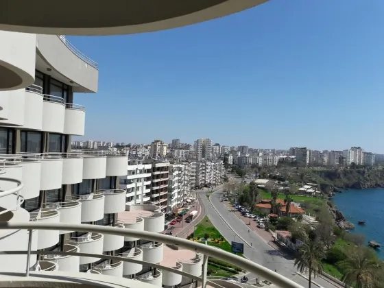 تصویر 82709 نمای بیرونی هتل سندر آنتالیا 