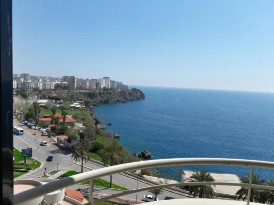 تصویر 82708 نمای بیرونی هتل سندر آنتالیا