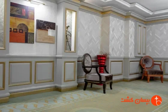 لابی هتل سفیر باکو - تصویر 37
