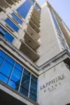 نمای بیرونی هتل سفیر باکو 93660 100