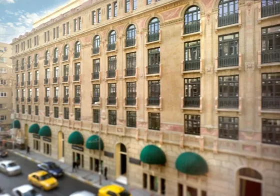 تصویر 76622 هتل پارک حیات استانبول