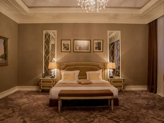 فضای اتاق های هتل سفیر سیتی باکو 4647