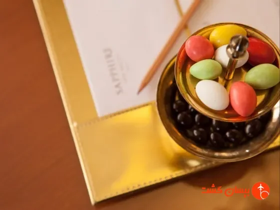 فضای رستورانی و صبحانه هتل سفیر این باکو - تصویر 11