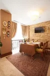 فضای رستورانی و صبحانه هتل سفیر این باکو 93694 100