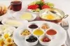 فضای رستورانی و صبحانه هتل تبریز باکو 4707 100