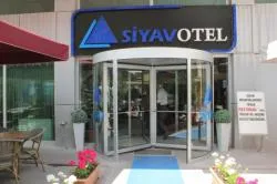 هتل سه ستاره سیاو اوتل آنکارا - Siyav Otel