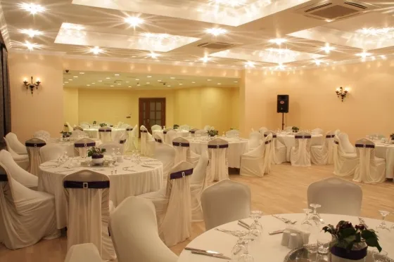 تصویر 76867  هتل توفاد پرستیژ آنکارا 