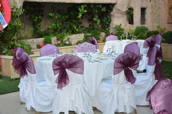 فضای رستورانی و صبحانه هتل رویال آنکارا 76903