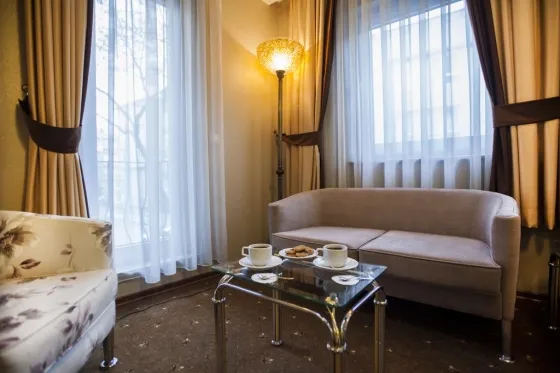 فضای اتاق های هتل رویال آنکارا 76896