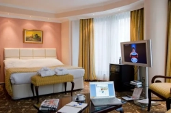 هتل چهار ستاره بست وسترن 2000 آنکارا - Best Western Hotel Ikibin 2000