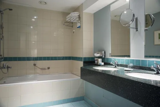 فضای اتاق های هتل رادیسون بلو آنکارا 76967