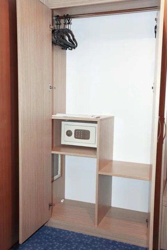 فضای اتاق های هتل کینگ کانکایا آنکارا 76987