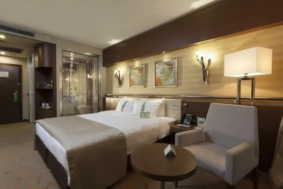 فضای اتاق های هتل هالیدی این آنکارا 77072