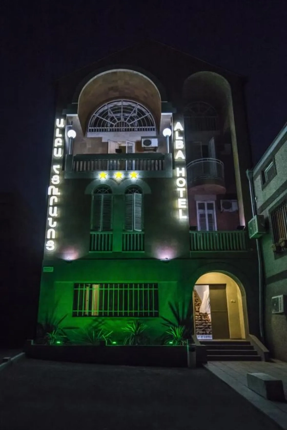 تصویر 77134  هتل آلبا ایروان 