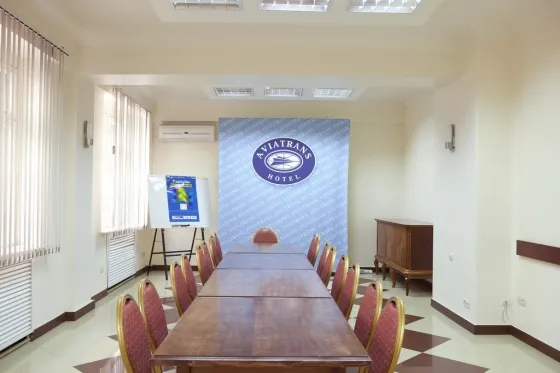 اتاق جلسات هتل آویا ترانس ایروان 77221