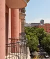 فضای بیرونی هتل الکساندر ایروان 77287 100