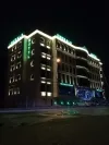 نمای بیرونی هتل امرالد باکو 4800 100