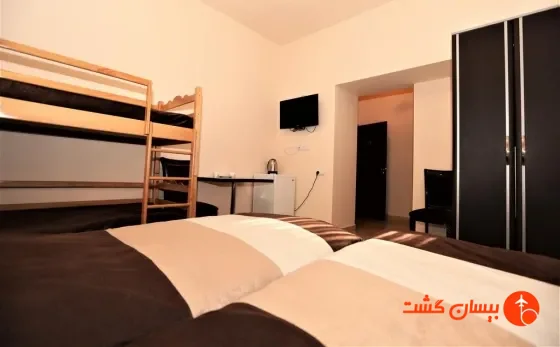 هتل کامفورت هوس ایروان - تصویر 11