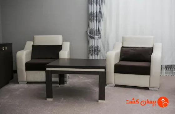 فضای اتاق های هتل آزالیا باکو - تصویر 21