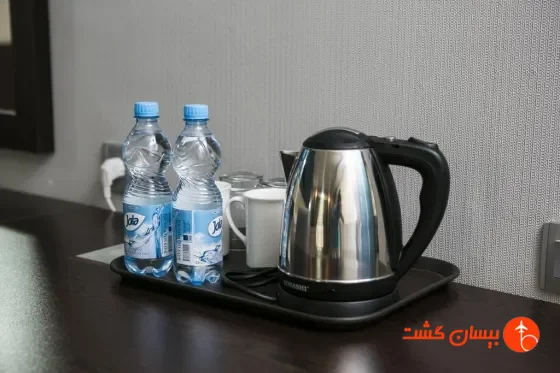 فضای اتاق های هتل آزالیا باکو - تصویر 7