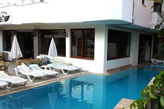 تصویر 77444 استخر هتل لارا پالاس آنتالیا 