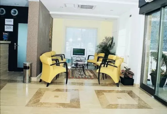 لابی هتل هیمروس لایف آنتالیا 95681