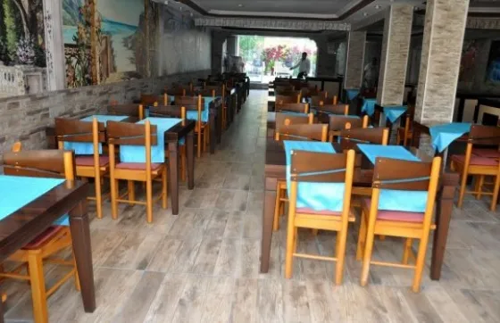 فضای رستورانی و صبحانه هتل هیمروس بیچ آنتالیا 77468