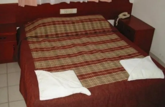 فضای اتاق های هتل هیمروس بیچ آنتالیا 77463