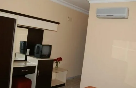 فضای اتاق های هتل هیمروس بیچ آنتالیا 77462