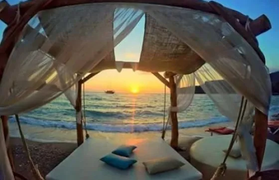 تصویر 77461 ساحل هتل هیمروس بیچ آنتالیا 