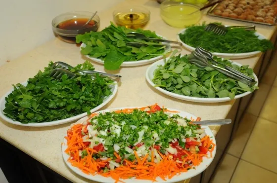 فضای رستورانی و صبحانه هتل آرس دریم کمر آنتالیا 77478