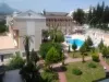 نمای بیرونی هتل آرس دریم کمر آنتالیا 77473 100