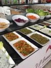 فضای رستورانی و صبحانه هتل مونا رزا بیچ آنتالیا 77552 100