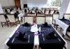فضای رستورانی و صبحانه هتل مونا رزا بیچ آنتالیا 77543 100