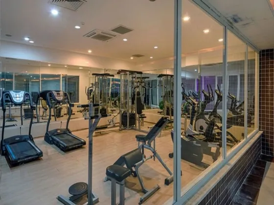 باشگاه ورزشی هتل پالمت ریزورت کریش آنتالیا 77581